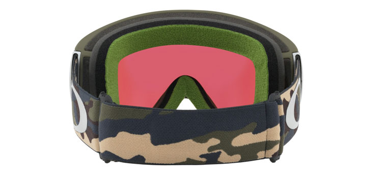 Oakley Canopy Camo / Prizm Jade Iridium | Factory Pilots