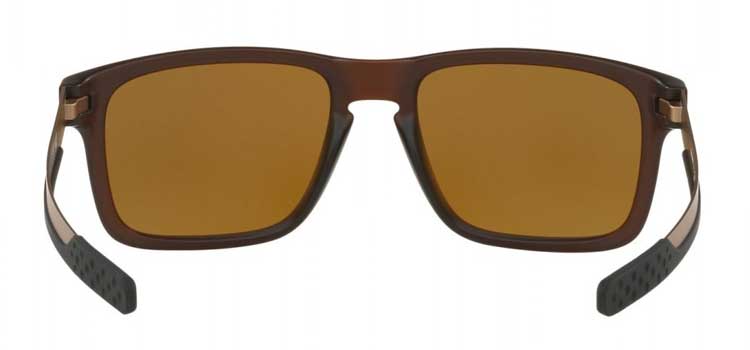 Oakley Holbrook Mix™ Matte Rootbeer / Prizm Tungsten Polarized | Factory  Pilots