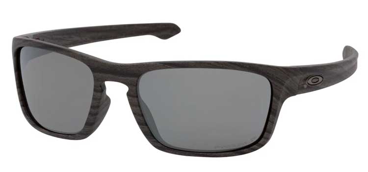 Oakley sliver discount stealth woodgrain