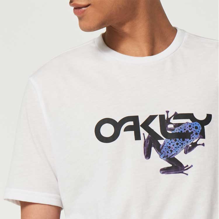 Oakley Ultra Frog B1B Rc Tee - Fathom