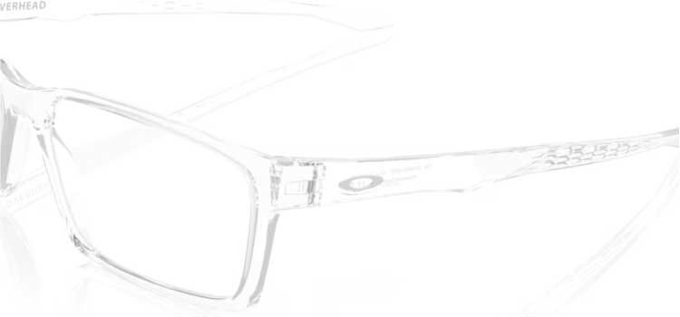 Oakley OVERHEAD Satin Black – OX8060-0359 | Factory Pilots